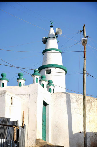 Din Agobara Mosque