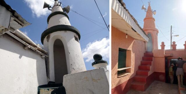 Din Agobara Mosque