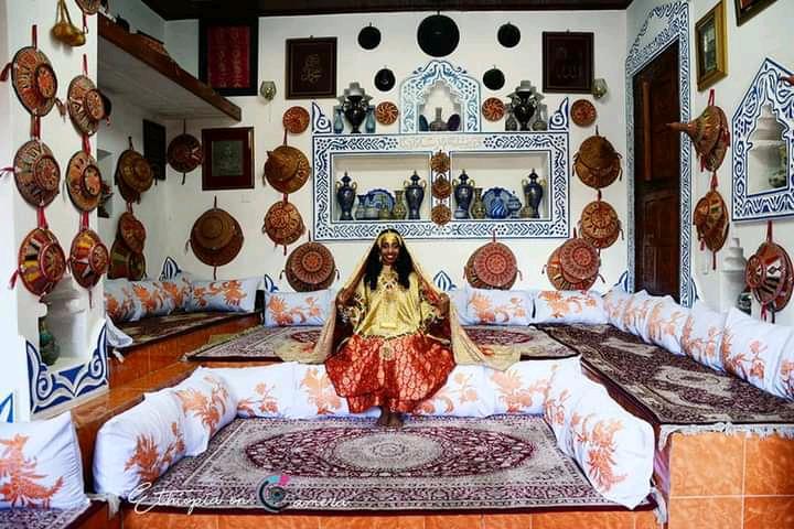 Traditional Harari House - Visit Harar