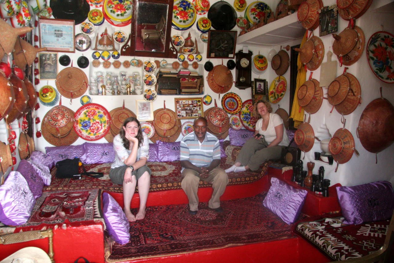 Traditional Harari House - Visit Harar