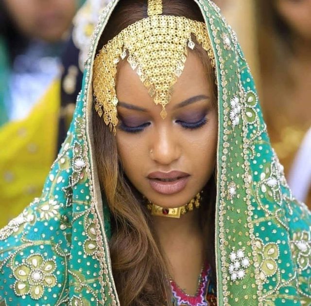 Women’s garments in Harar 